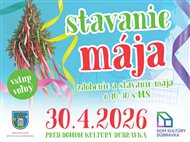 Stavanie mája 2026 🌿